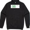 AS Colour Adult Stencil Hoodie Thumbnail