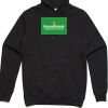 AS Colour Adult Stencil Hoodie Thumbnail