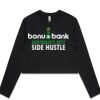 AS Colour Long Sleeve Crop Thumbnail