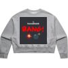 AS Colour Womens Oversized Crew Thumbnail