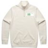 AS Colour  Stencil Half Zip  Thumbnail