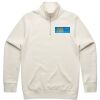 AS Colour  Stencil Half Zip  Thumbnail