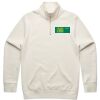 AS Colour  Stencil Half Zip  Thumbnail