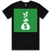AS Colour Staple Plus 5cm Tee Thumbnail