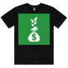 AS Colour Staple Minus 5cm Tee Thumbnail