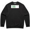 AS Colour - Relax Faded Crew Thumbnail