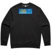 AS Colour - Relax Faded Crew Thumbnail